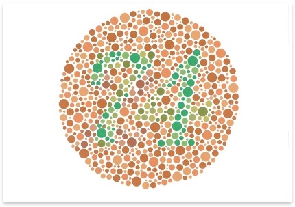 Kleurblindheid