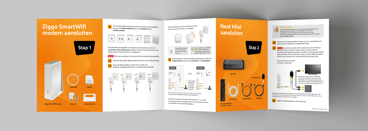 ziggo mail storing